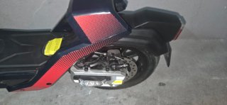 Patinete Eléctrico Red Bull Racing Teen 10 Turbo