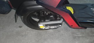 Patinete Eléctrico Red Bull Racing Teen 10 Turbo