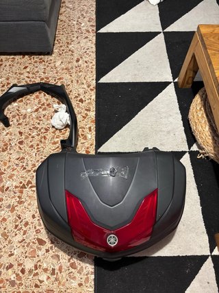 T-Max Top Case