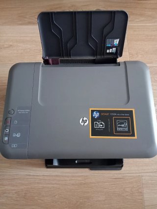 Impresora HP Deskjet 1050A All-in-One