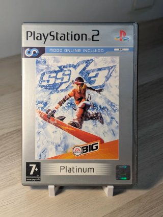 SSX 3 PlayStation 2 (PS2)