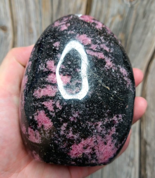 Rodonita Pulida Grande