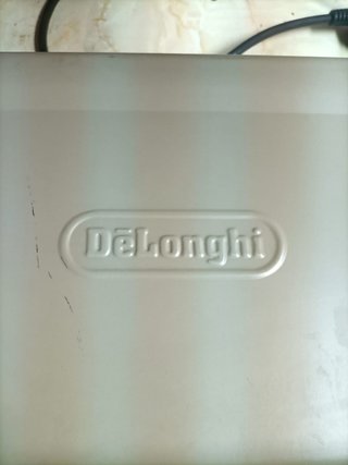 Parrilla Eléctrica DeLonghi Grill
