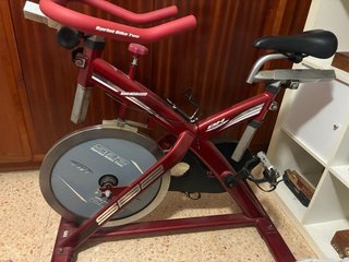 Bicicleta Estática BH SB2 Sprint Bike Two OFERTA