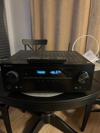 Ricevitore Pioneer VSX-831 Nero