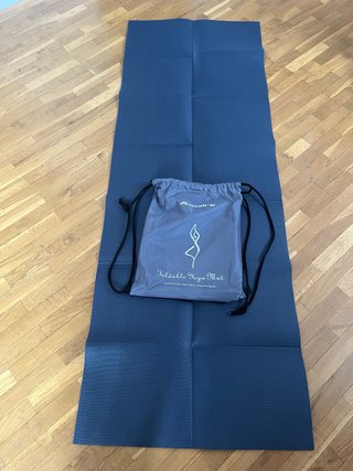 Esterilla de Yoga Plegable Avoalre
