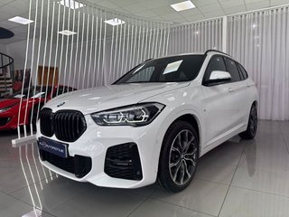 BMW X1 xDrive20dA