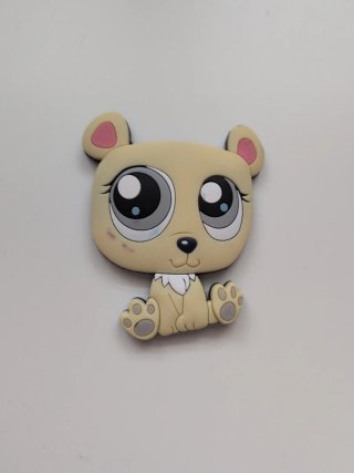 Imán Littlest Pet Shop
