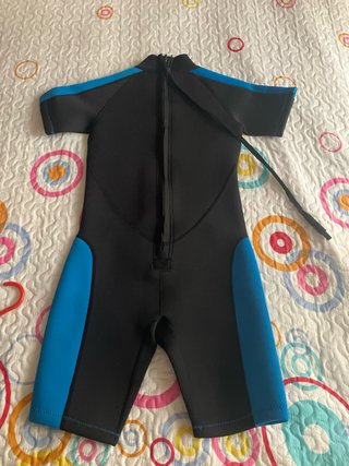 Traje de Neopreno Infantil Wave Game