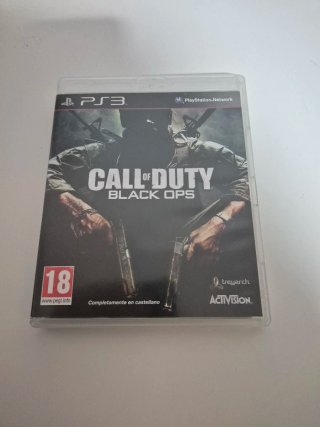 Call of Duty Black Ops (PS3)