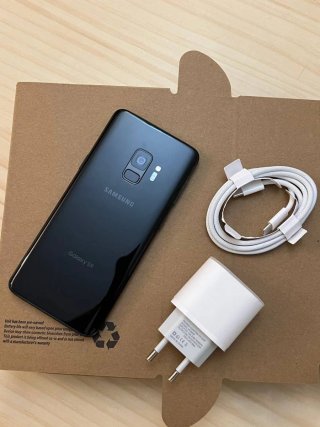 Samsung Galaxy S9 64GB Snapdragon Nero