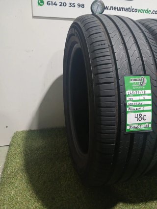 225 55 18 102V MICHELIN PRIMACY 5
