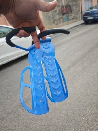 2 Soporte de Pared para Bicicleta nuevo