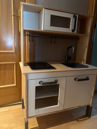Cocina de Juguete IKEA