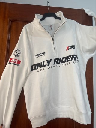 Chaqueta Moto Only Riders