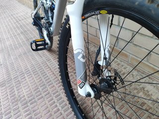 Bicicleta de Montaña Giant Anthem Talla XS