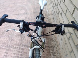 Bicicleta de Montaña Giant Anthem Talla XS