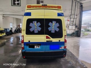 Renault Master 2016