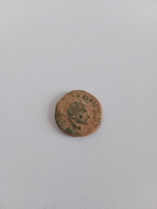 Moneda Romana Antigua