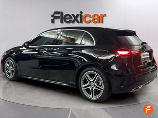 Mercedes-Benz Clase A A 180 d