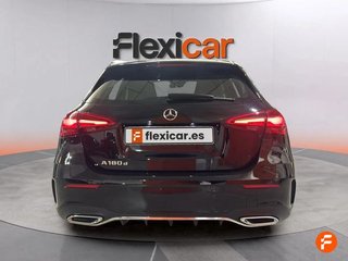 Mercedes-Benz Clase A A 180 d