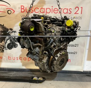 Motor Opel Zafira 1.6 CDTI (B16DTH)
