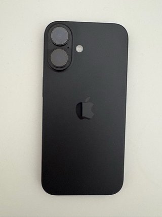 iPhone 16 128GB Negro