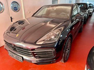 Porsche Cayenne coupe E.hybrid 2021