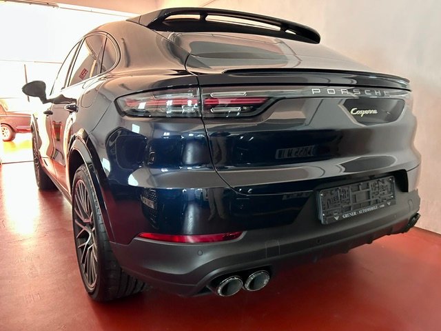 Porsche Cayenne coupe E.hybrid 2021