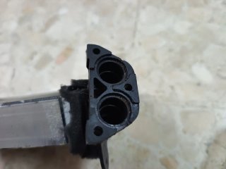 Radiador de Calefacción BMW E30