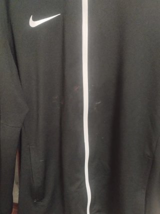 Sudadera Nike con cremallera