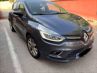 Renault Clio 2018