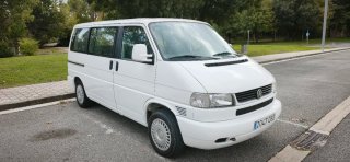 vw multivan