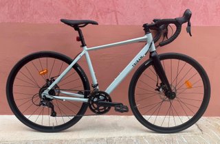 Bicicleta Decathlon Triban RC 120 Talla S