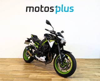 KAWASAKI Z 900 A2 (modelo actual) LIMITADA 2022