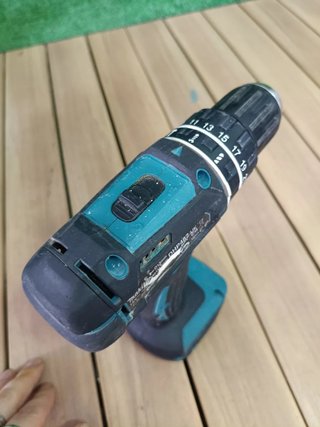 Makita - Taladro percutor 18v li-ion diámetro 38 m