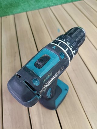 Makita - Taladro percutor 18v li-ion diámetro 38 m