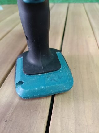 Makita - Taladro percutor 18v li-ion diámetro 38 m