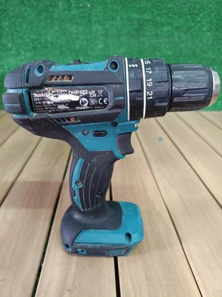 Makita - Taladro percutor 18v li-ion diámetro 38 m