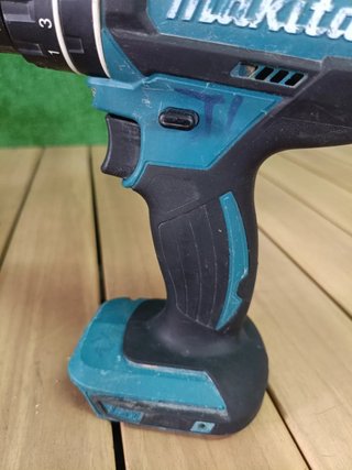 Makita - Taladro percutor 18v li-ion diámetro 38 m