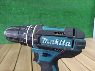 Makita - Taladro percutor 18v li-ion diámetro 38 m