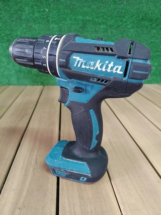 Makita - Taladro percutor 18v li-ion diámetro 38 m