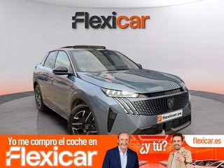 Peugeot 3008 1.2 100KW GT eDCS6