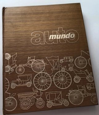 Enciclopedia Automundo Pininfarina - 6 Tomos