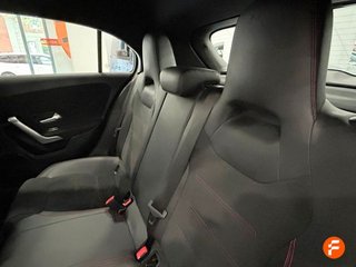 Mercedes-Benz Clase A Sedán A 180 d