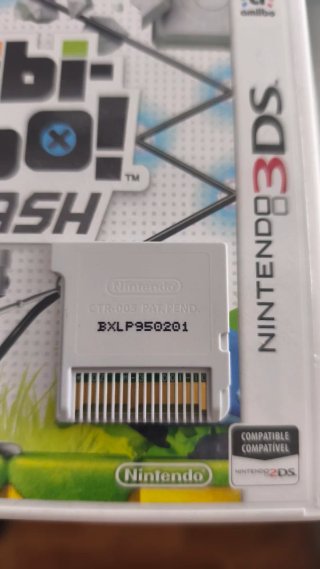 Chibi-Robo! Zip Lash (Nintendo 3DS)