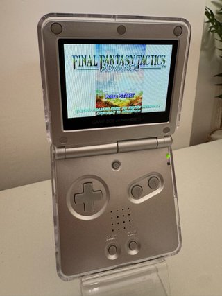 Final Fantasy Tactics Advance ORIGINAL | GBA EUR