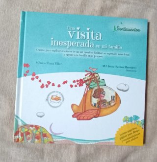 Una visita inesperada en mi familia: cuento par...
