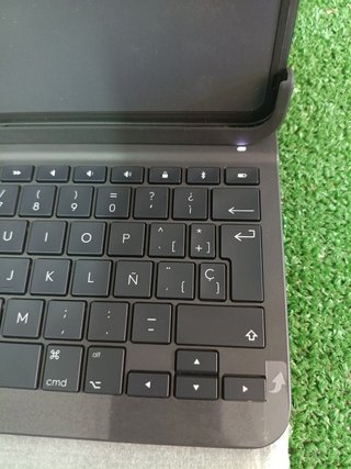 Logitech Slim Folio Pro Funda para iPad Pro 11"
