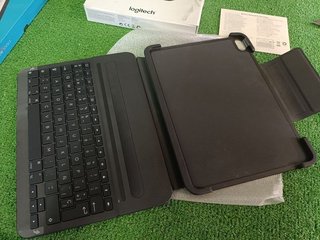 Logitech Slim Folio Pro Funda para iPad Pro 11"